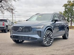 2026 Volvo XC90 B6 Ultra Dark Theme 7-Seater SUV YV4062PM6T1472654 2026 Volvo XC90 B6 Ultra Dark Theme 7-Seater SUV YV4062PM6T1472654