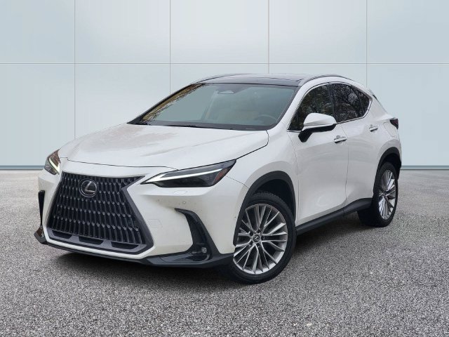 2025 Lexus NX Hybrid