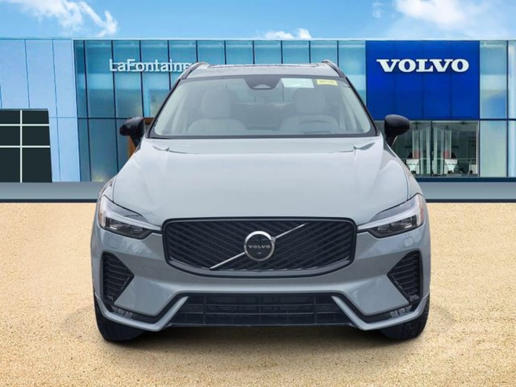 New 2026 Volvo XC60 B5 Ultra SUV