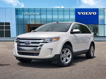 Used 2014 Ford Edge SEL SUV for Sale near Detroit