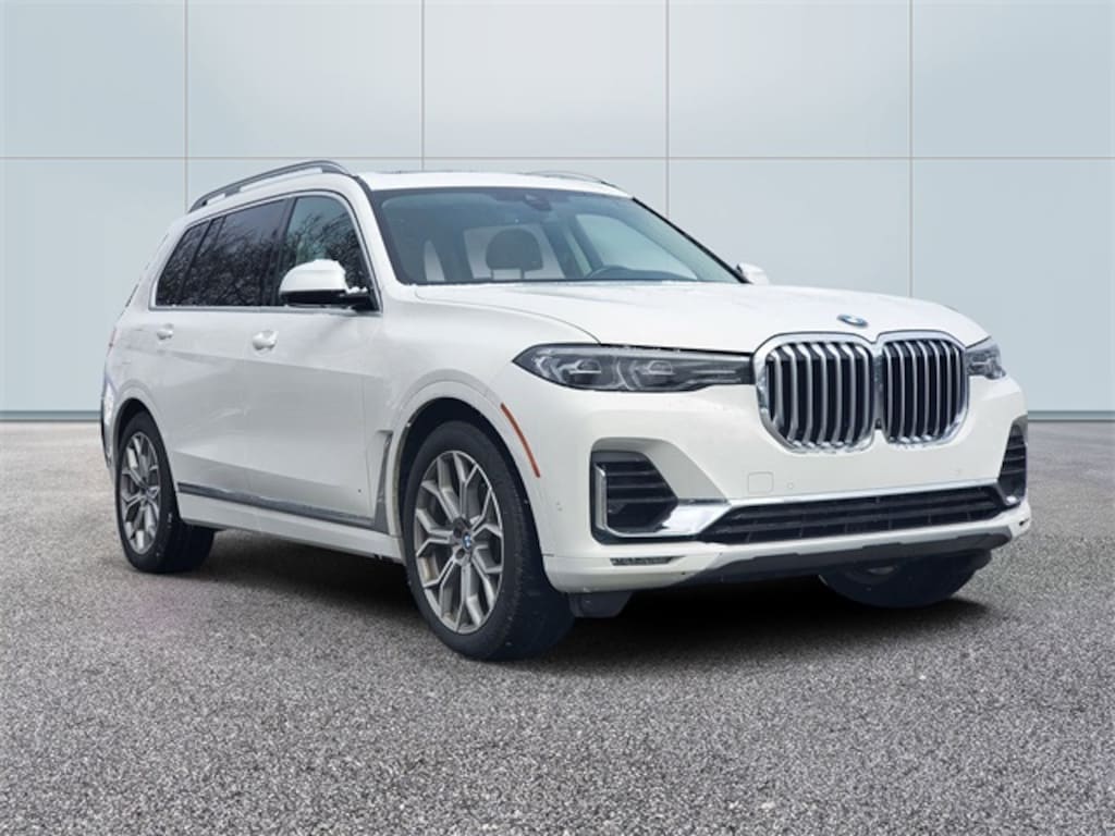 Used 2020 BMW X7 xDrive40i SUV