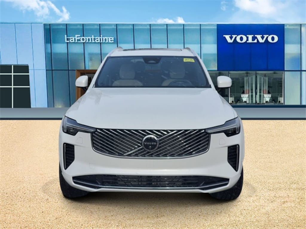 New 2026 Volvo XC90 B6 Plus 7-Seater SUV