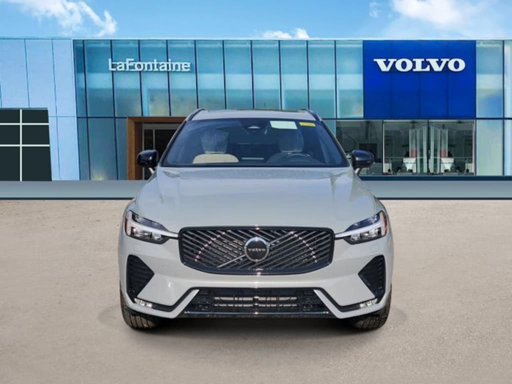 New 2027 Volvo XC60 B5 Core SUV