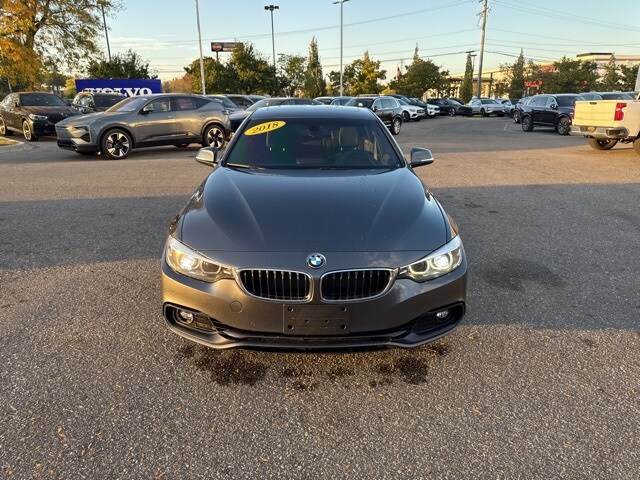 2018 Bmw 430i Gran Coupe photo 2