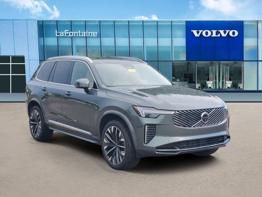 New 2027 Volvo XC90 Plus SUV
