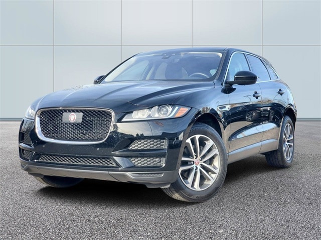 2020 Jaguar F-Pace Premium's photo