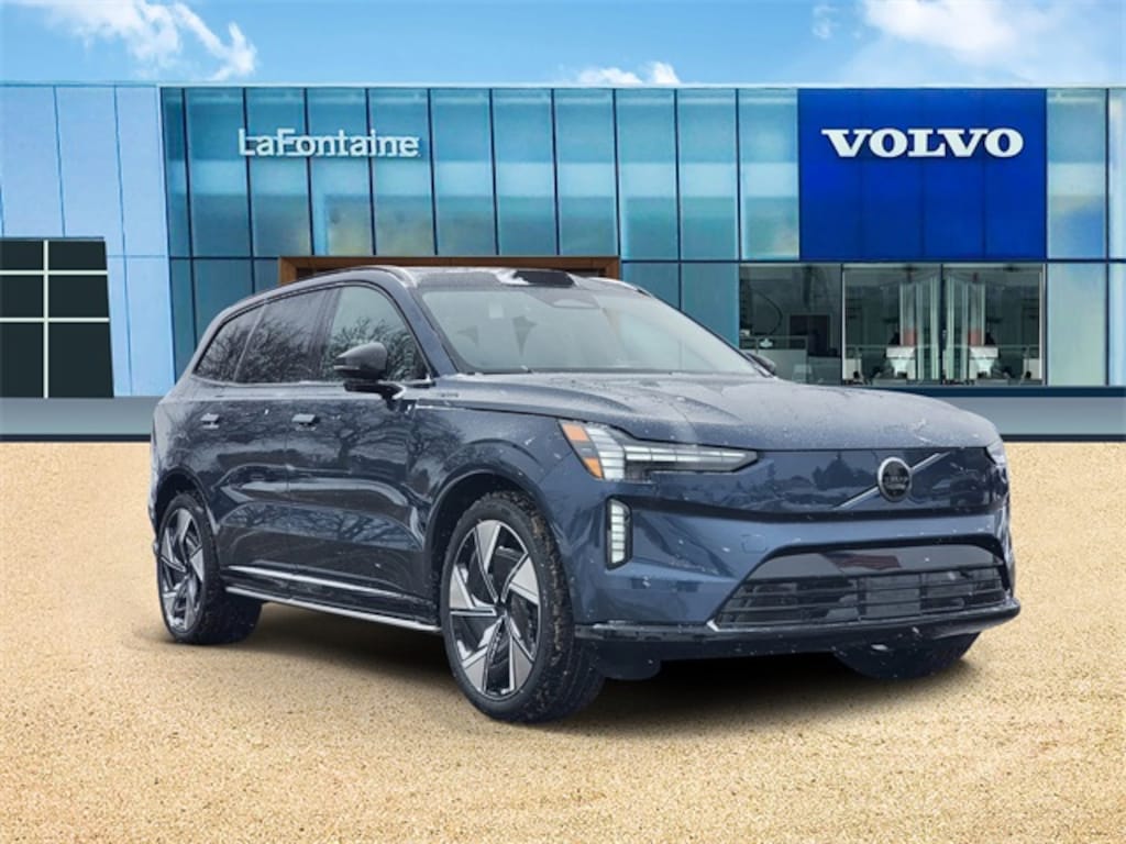 New 2025 Volvo EX90 Twin Motor Performance Ultra 7-Seater SUV