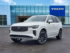 2025 Volvo XC90 B6 (2025.5) Plus 7-Seater SUV 25Y248 I-4 cyl All-Wheel Drive