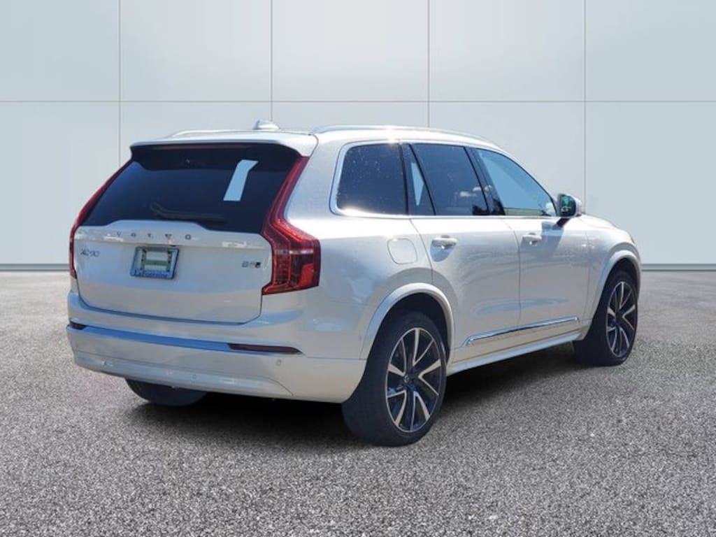 Certified 2025 Volvo XC90 B5 Plus SUV