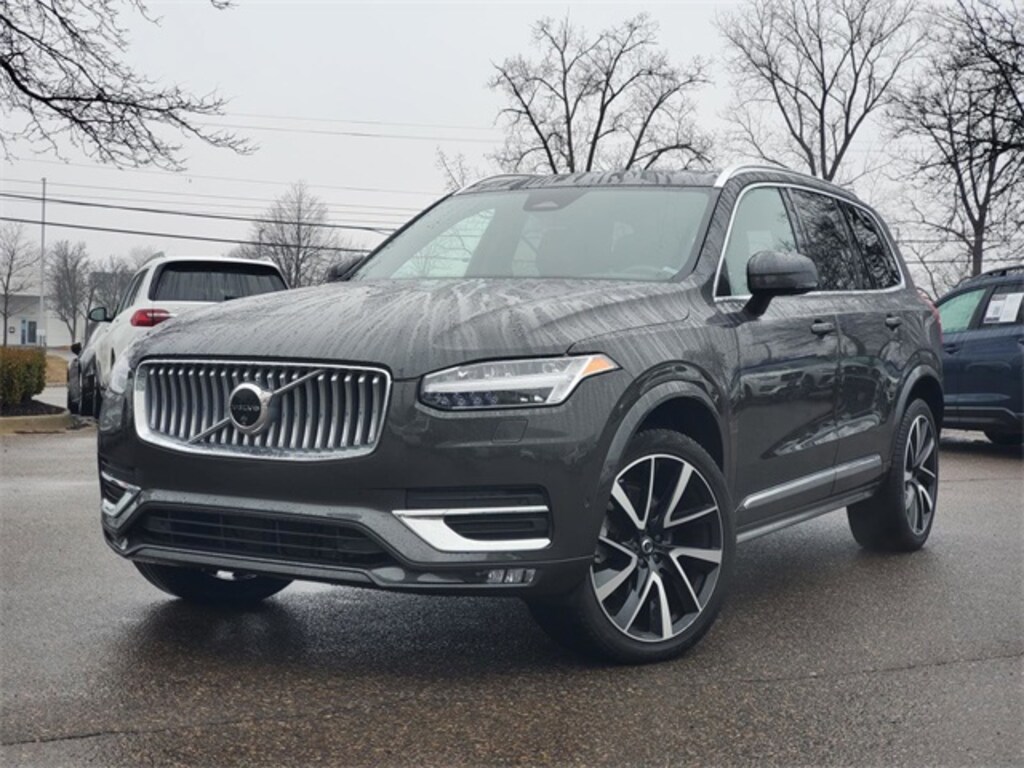 Used 2024 Volvo XC90 B6 Plus Bright Theme SUV