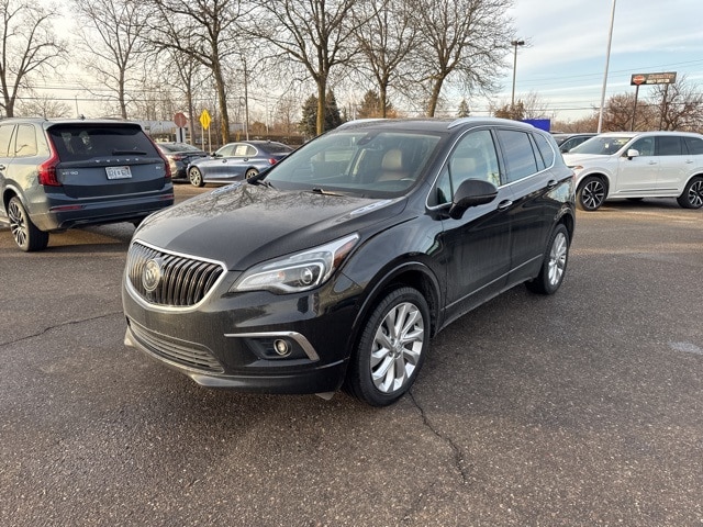 2017 Buick Envision Premium II