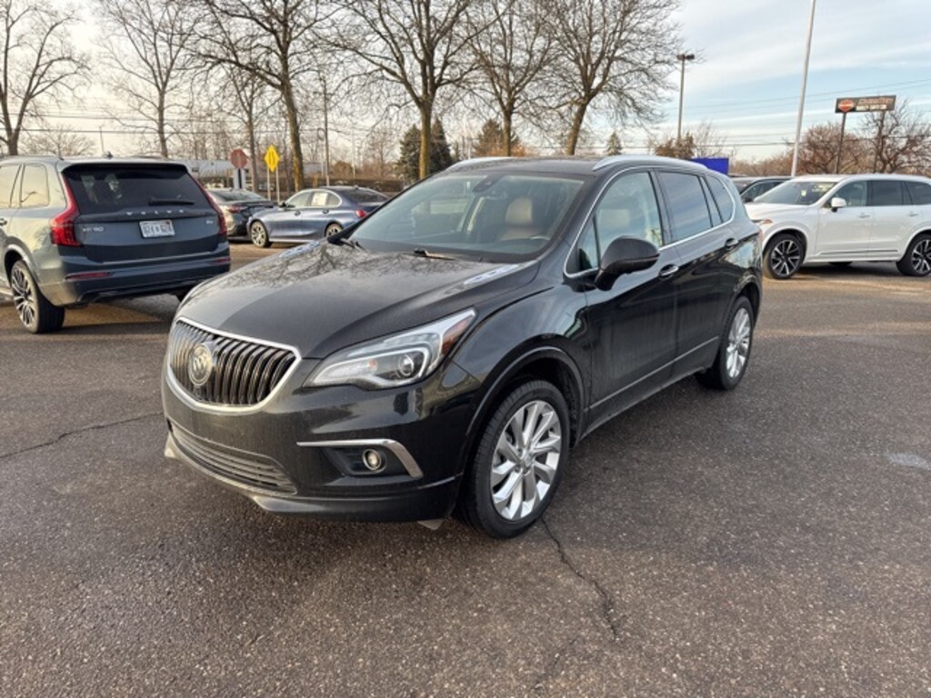 Used 2017 Buick Envision Premium II SUV