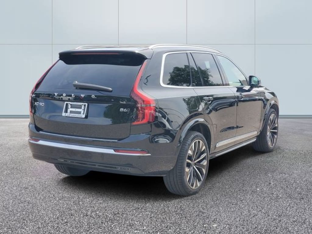 New 2026 Volvo XC90 B6 Plus 7-Seater SUV