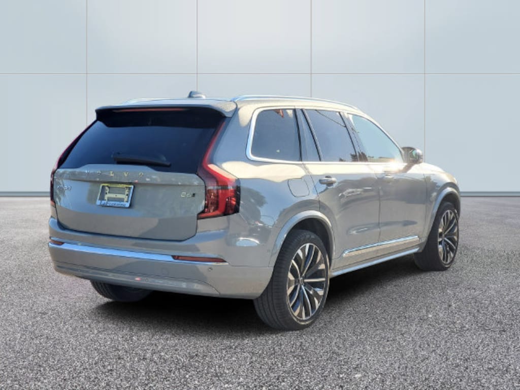 New 2026 Volvo XC90 B6 Ultra SUV