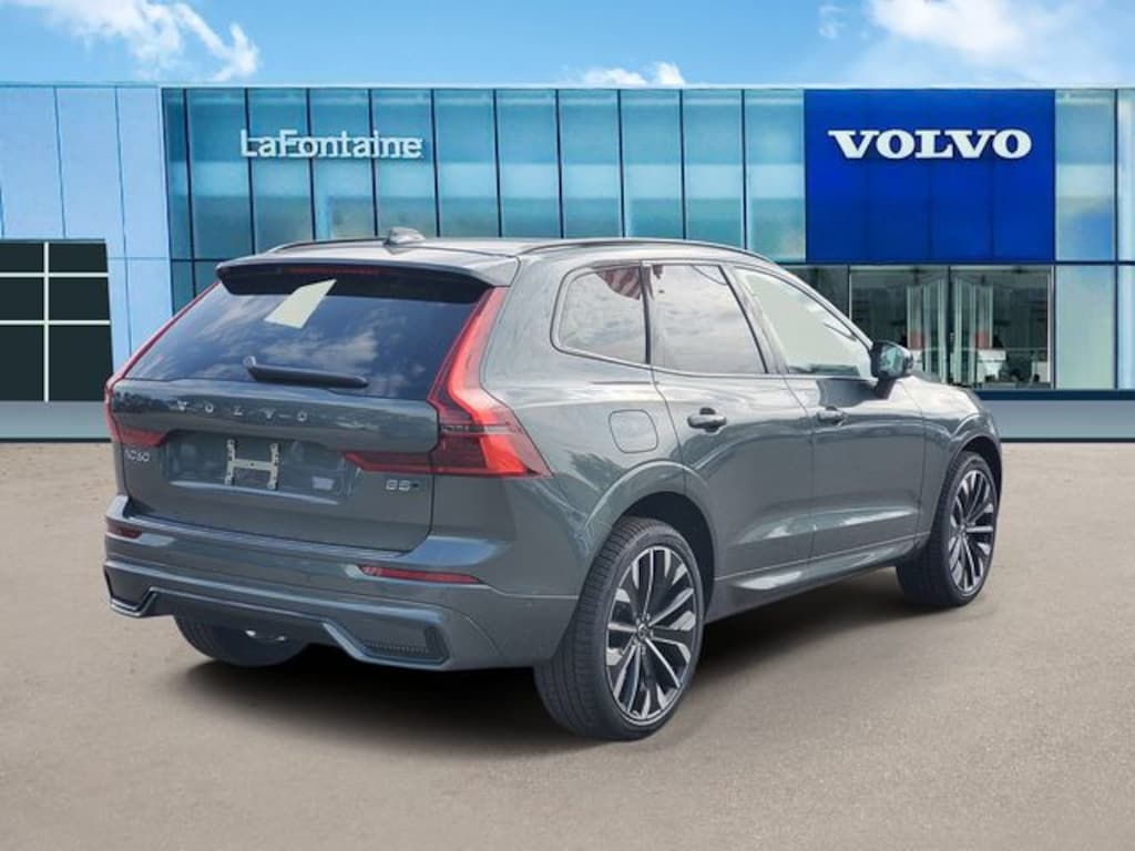 New 2027 Volvo XC60 Ultra SUV