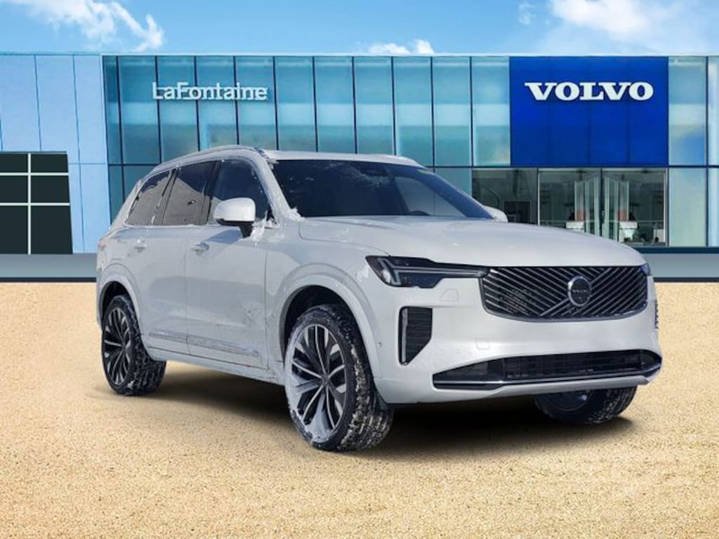 New 2026 Volvo XC90 B6 Plus 7-Seater SUV