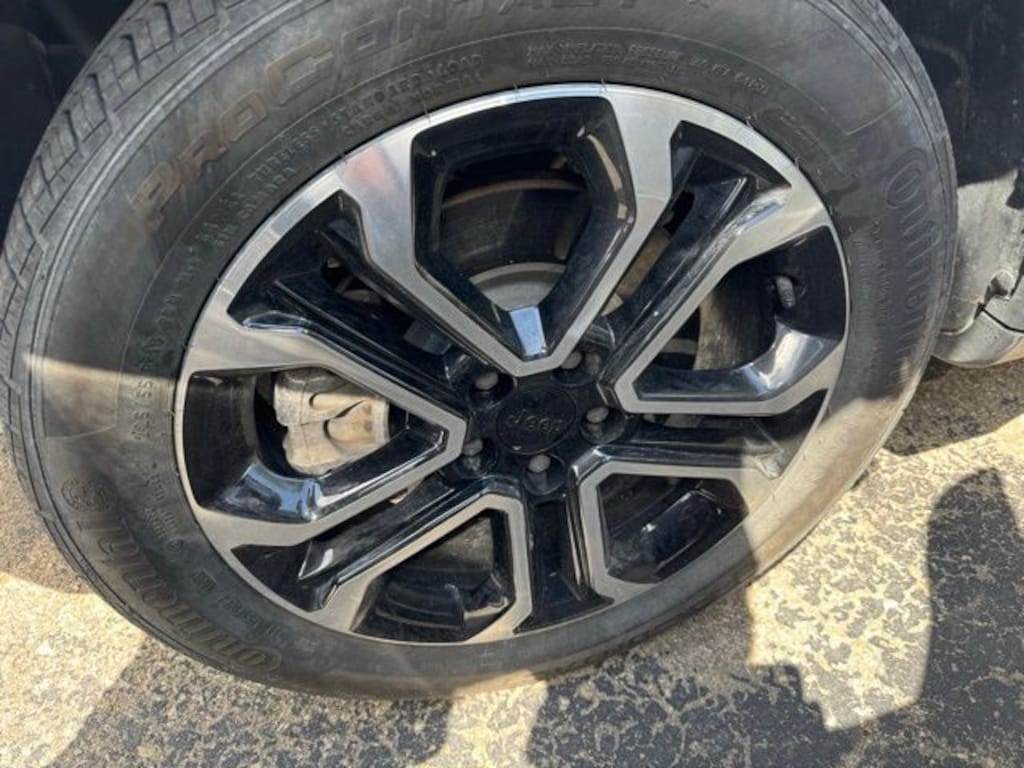 Used 2023 Jeep Compass Limited SUV