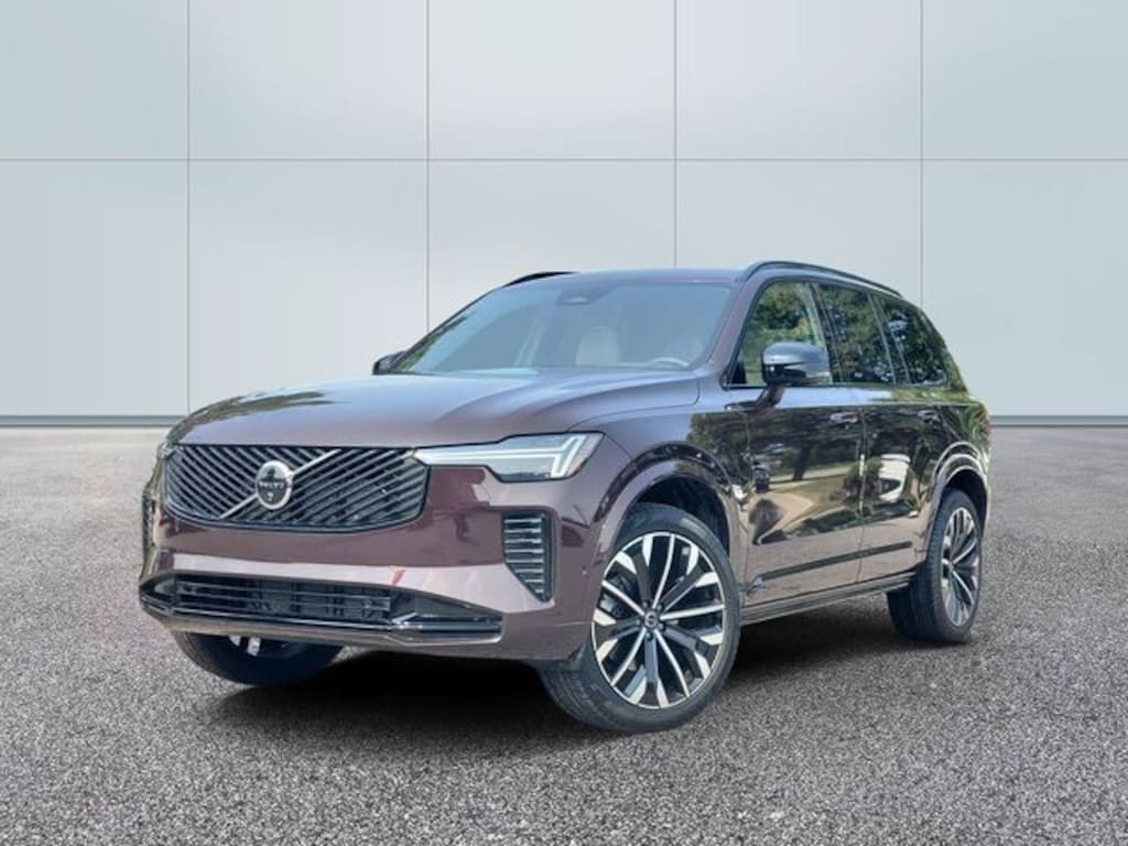 Certified 2026 Volvo XC90 B6 Ultra SUV