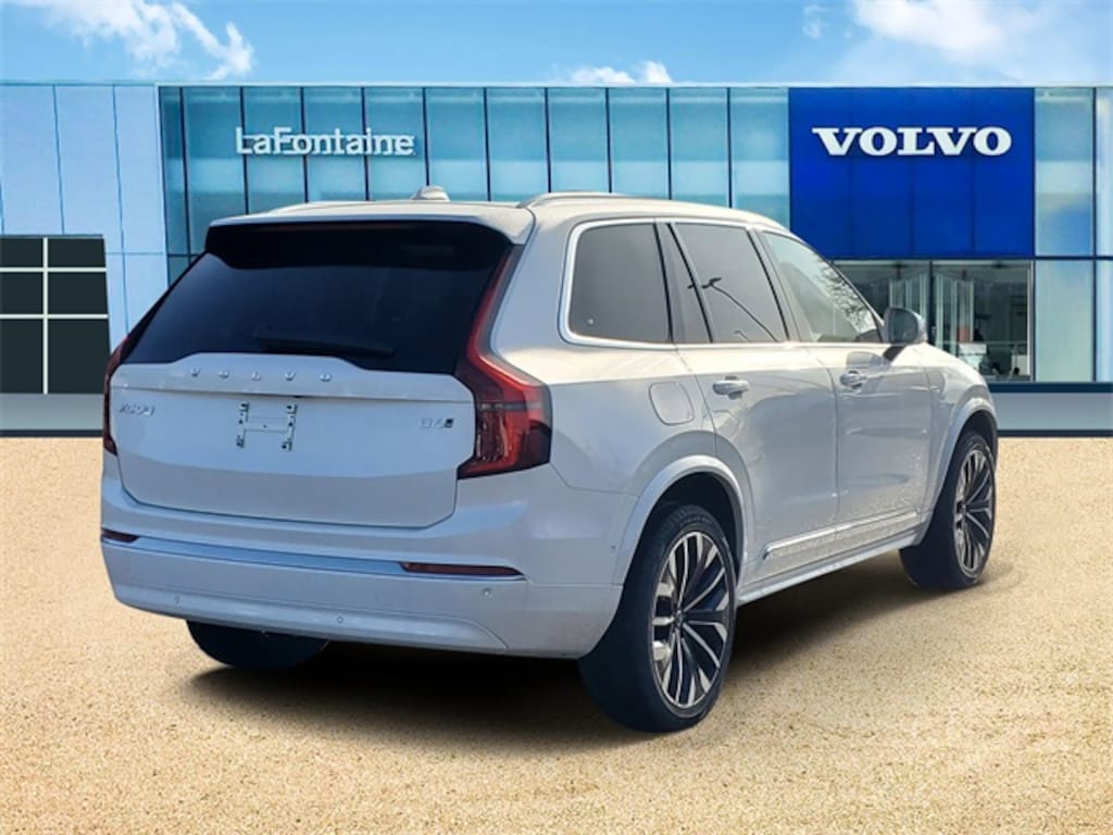 New 2026 Volvo XC90 B6 Ultra 7-Seater SUV