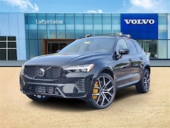 2026 Volvo XC60 plug-in hybrid T8 Polestar Engineered eAWD SUV 26Y055 2026 Volvo XC60 plug-in hybrid T8 Polestar Engineered eAWD SUV 26Y055