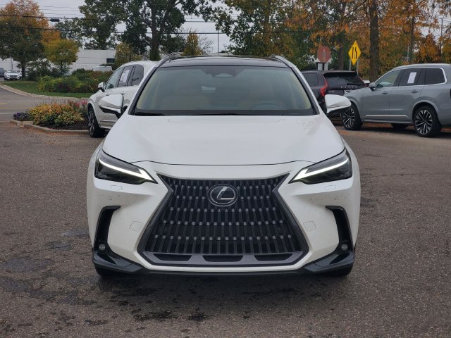 Used 2025 Lexus NX 350h Luxury SUV