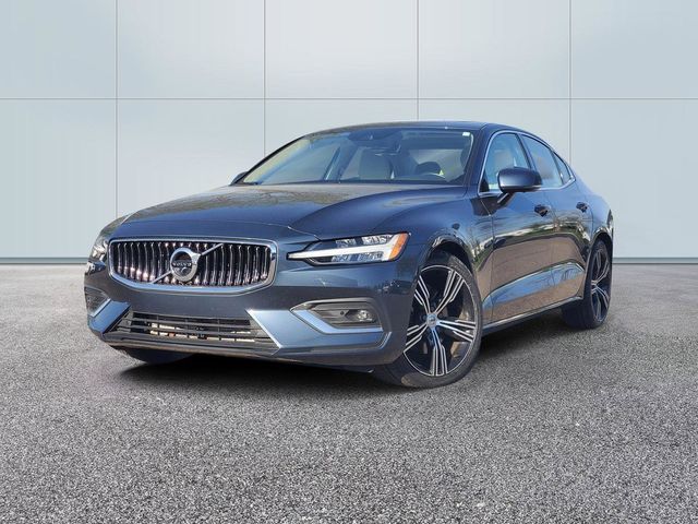 2021 Volvo S60 T5 Inscription's photo