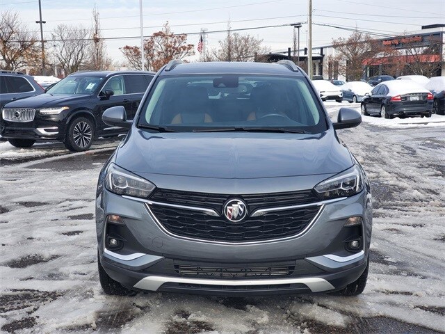 2020 Buick Encore GX Essence photo 2