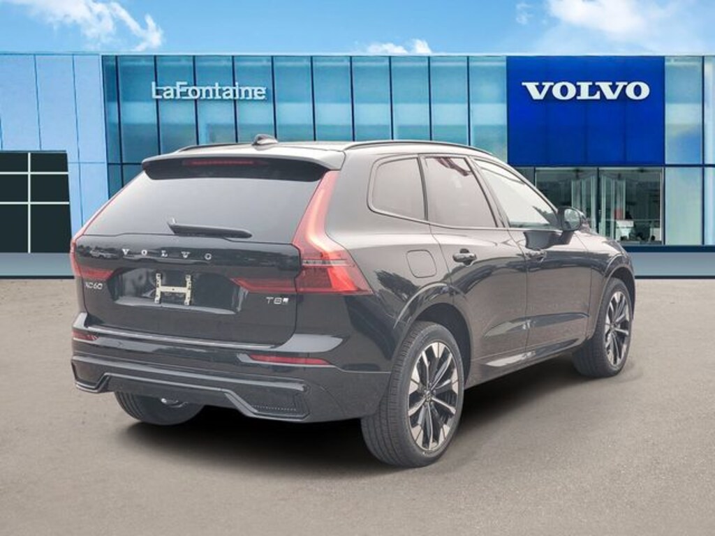New 2026 Volvo XC60 plug-in hybrid T8 Plus SUV