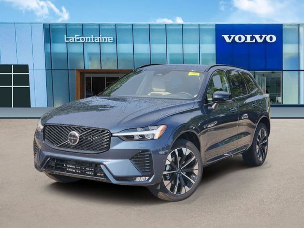 New 2027 Volvo XC60 Plus SUV