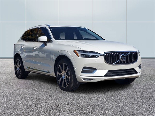 2021 Volvo XC60 T6 Inscription photo 3