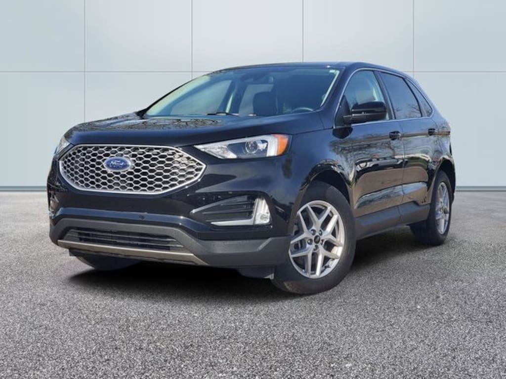 Used 2024 Ford Edge SEL SUV