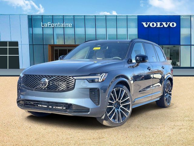 2026 Volvo XC90 B6 Ultra Dark 6-Seater 4WD's photo