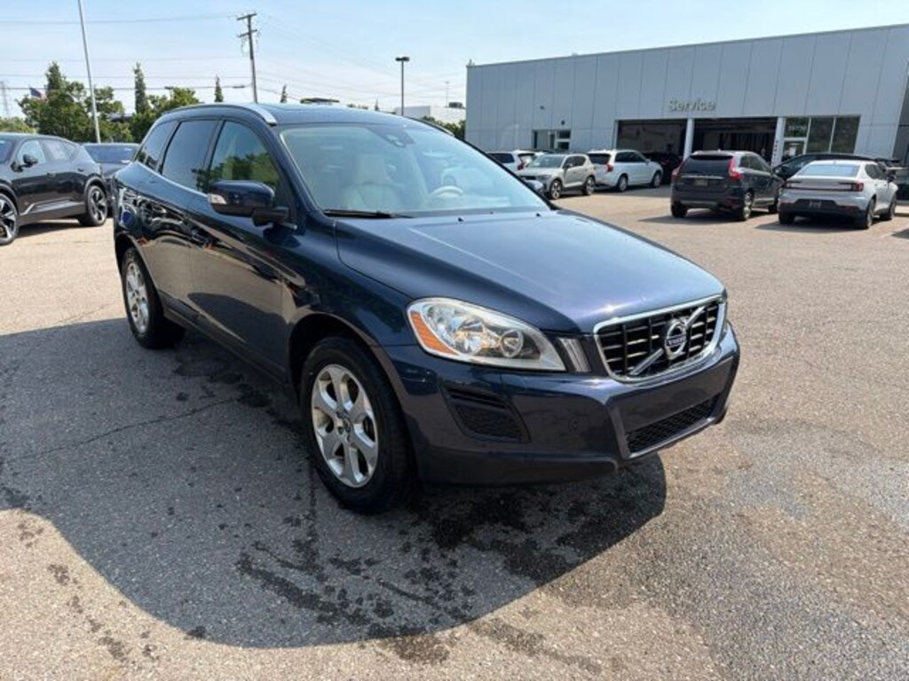 Used 2013 Volvo XC60 3.2 SUV