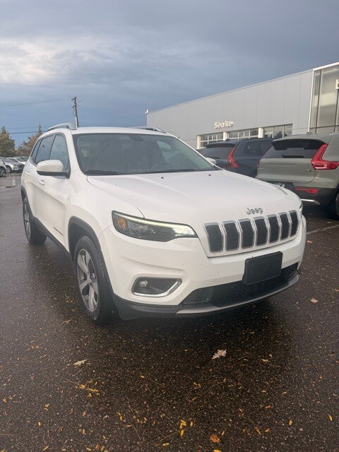 2019 Jeep Cherokee Limited photo 2