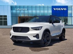 2026 Volvo XC40 B5 Ultra Black Edition SUV 26Y014 I-4 cyl All-Wheel Drive