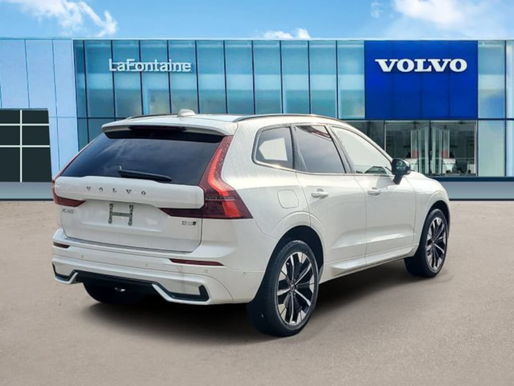 New 2027 Volvo XC60 Plus SUV