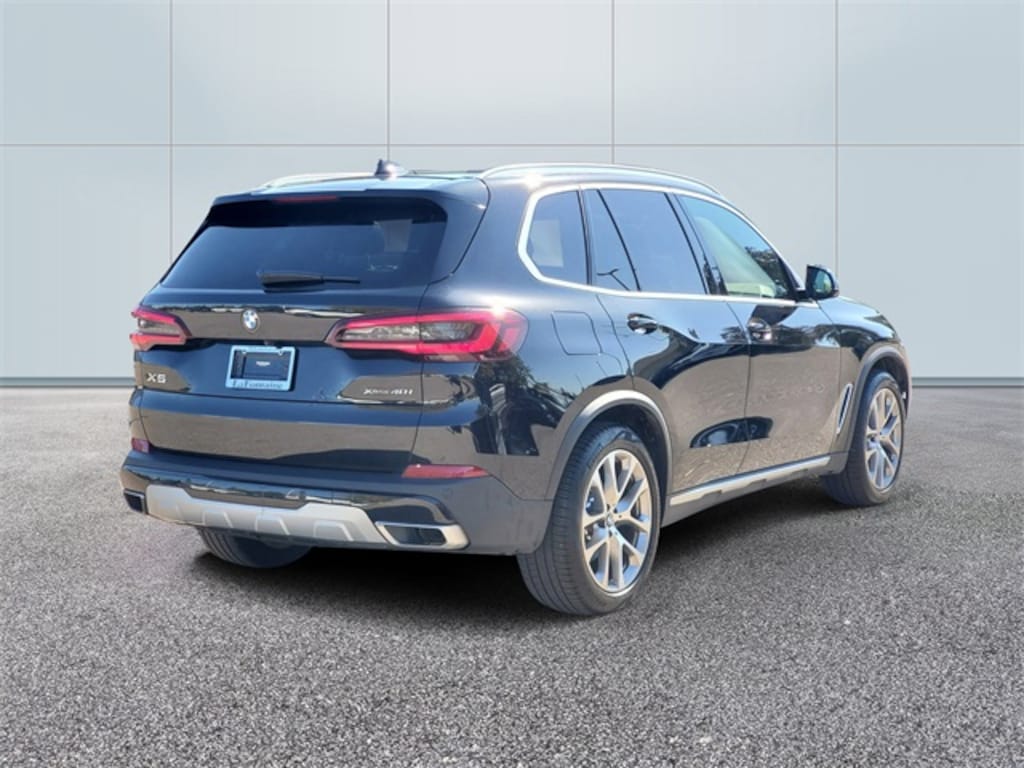 Used 2022 BMW X5 xDrive40i SUV