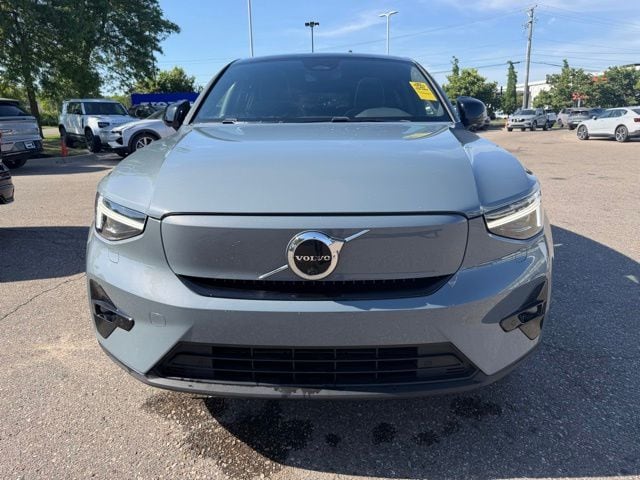 Used 2023 Volvo C40 Ultimate with VIN YV4ED3GM9P2057054 for sale in Farmington Hills, MI