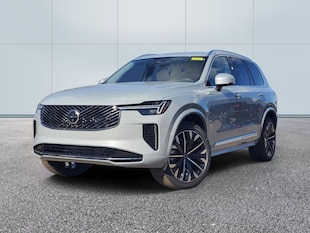 2026 Volvo XC90 B6 Ultra 7-Seater SUV YV4062PF5T1472551