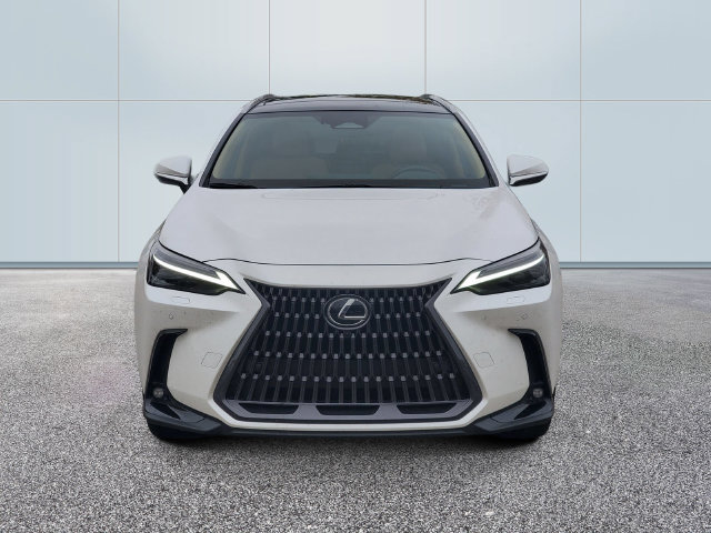 Used 2025 Lexus NX 350h Luxury SUV