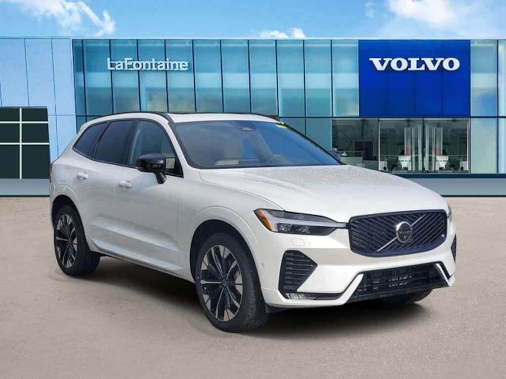 New 2027 Volvo XC60 Plus SUV