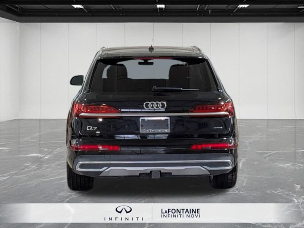 Used 2023 Audi Q7 55 Prestige SUV