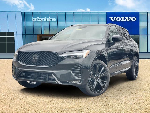 2026 Volvo XC60 B5 Ultra Black Edition Theme AWD's photo