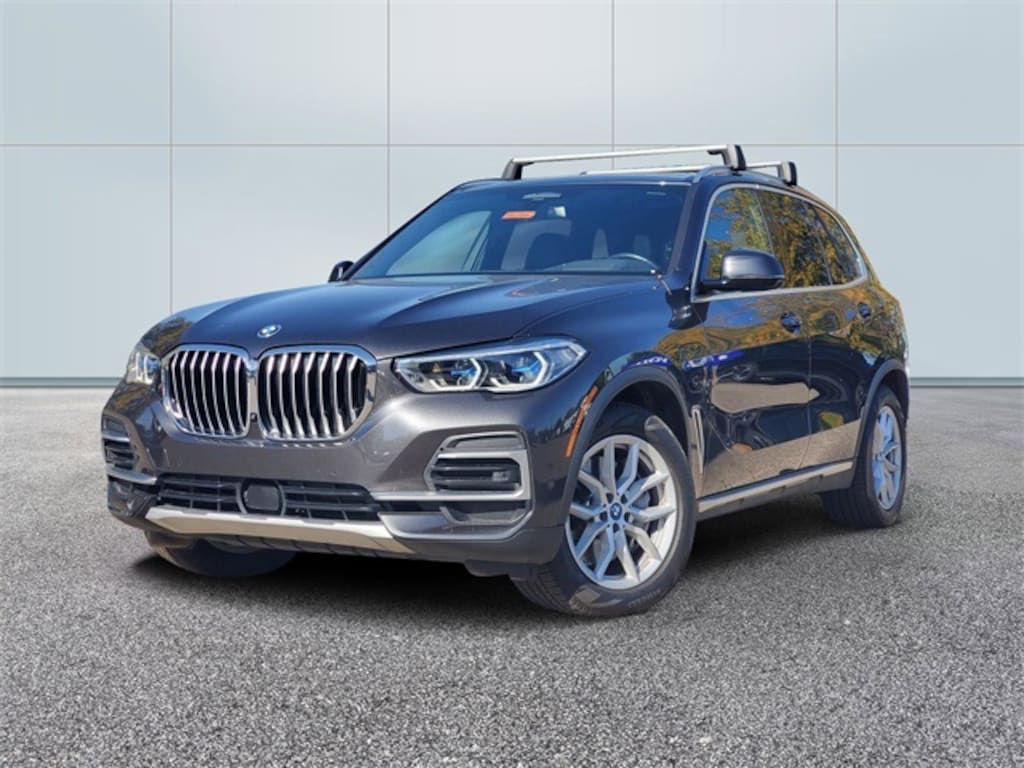 Used 2022 BMW X5 xDrive45e SUV