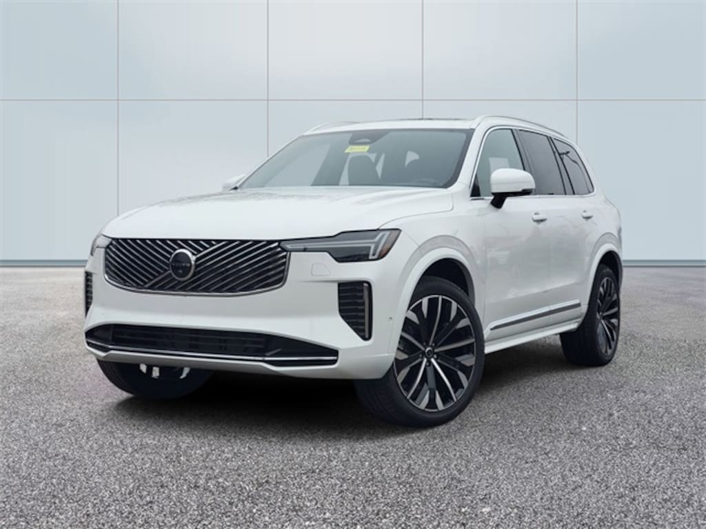 New 2026 Volvo XC90 B6 Plus 7-Seater SUV