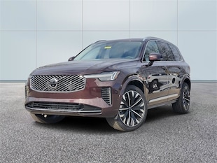 2025 Volvo XC90 B6 (2025.5) Ultra 6-Seater SUV YV4062JG3S1358368