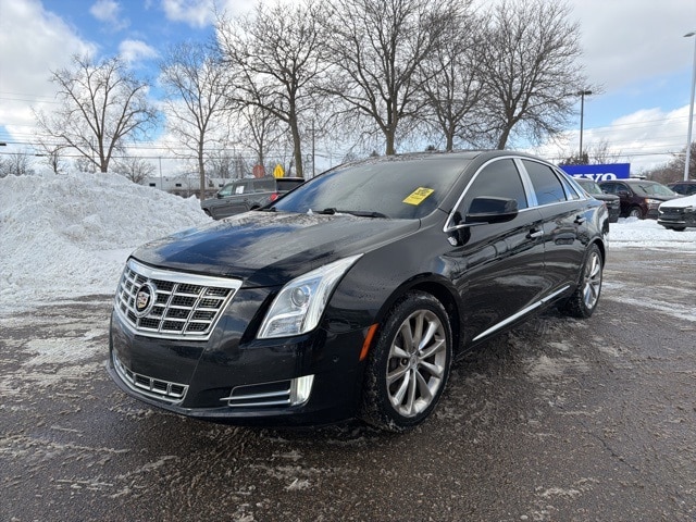 2014 Cadillac XTS Luxury Collection