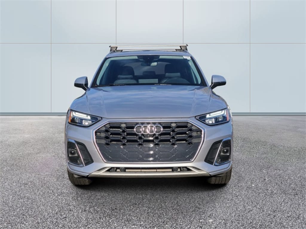 Used 2023 Audi Q5 45 S Line Premium SUV