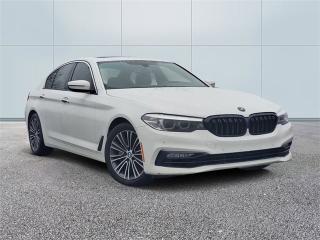 2017 BMW 5 Series 530i