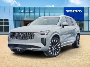 2026 Volvo XC90 B6 Ultra 7-Seater SUV YV4062PF7T1484247